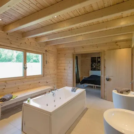 Bien Etre - 150m² - Avec Sauna & Balneo - Les 4 Saisons - De Chalain Marigny (Jura)