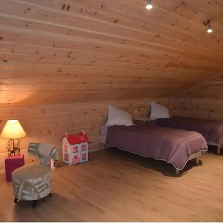 Bien Etre - 150m² - Avec Sauna & Balneo - Les 4 Saisons - De Chalain * Marigny (Jura)
